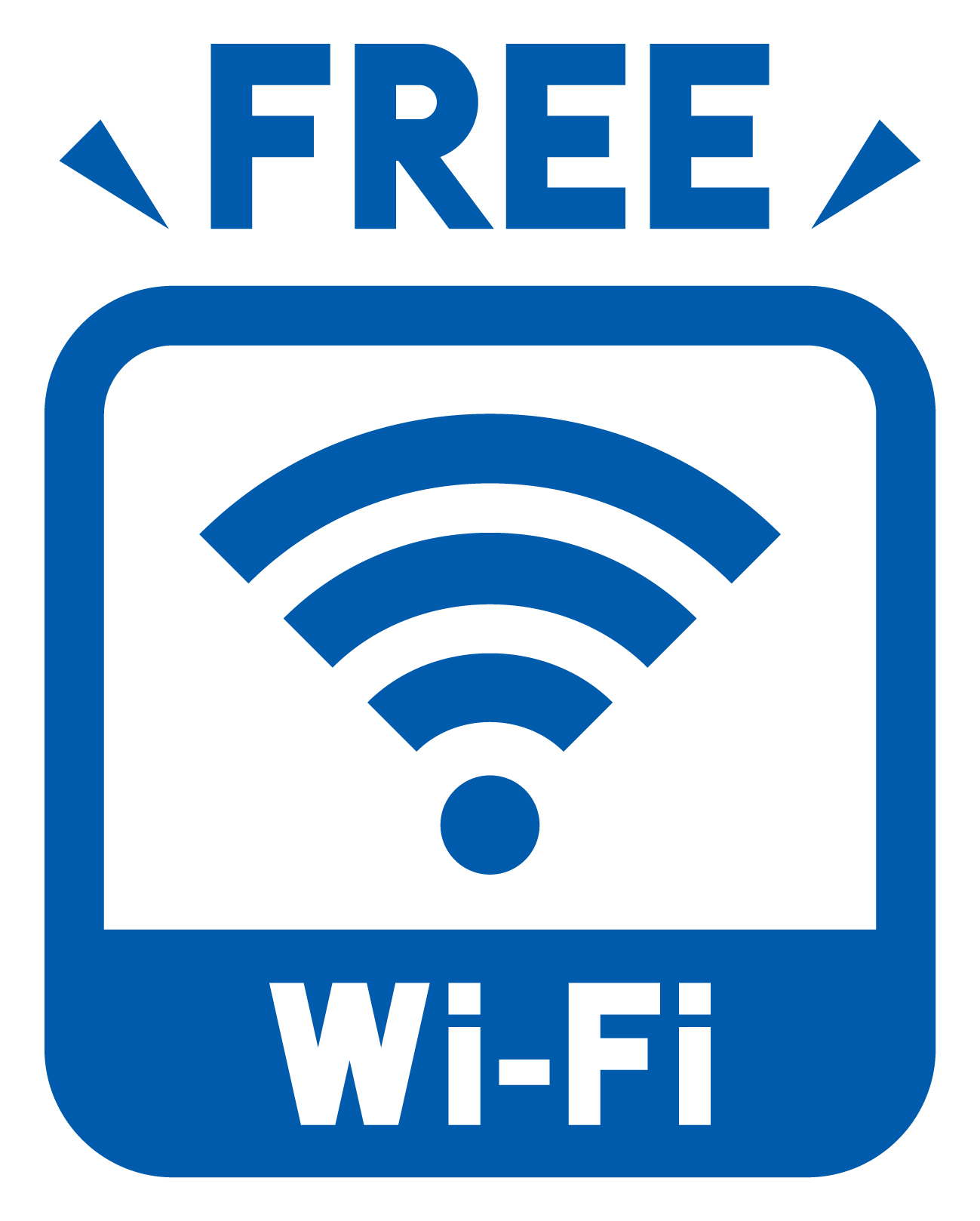 free wi-fi